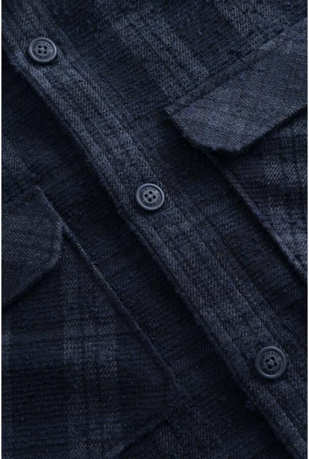 Joop Jeans Outdooroverhemd JJSH-110Harvi2 met geruit patroon - Foto 2
