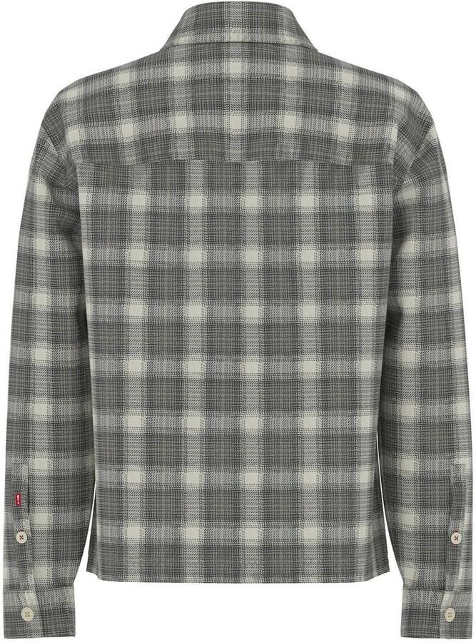 Joop Jeans Overhemd met lange mouwen Hacket-W met geruit patroon - Foto 4