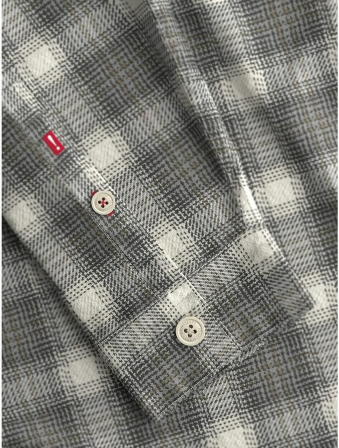 Joop Jeans Overhemd met lange mouwen Hacket-W met geruit patroon - Foto 2