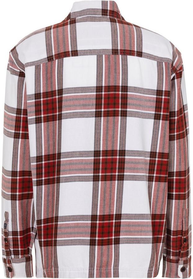 Joop Jeans Overhemd met lange mouwen Hagon met geruit patroon