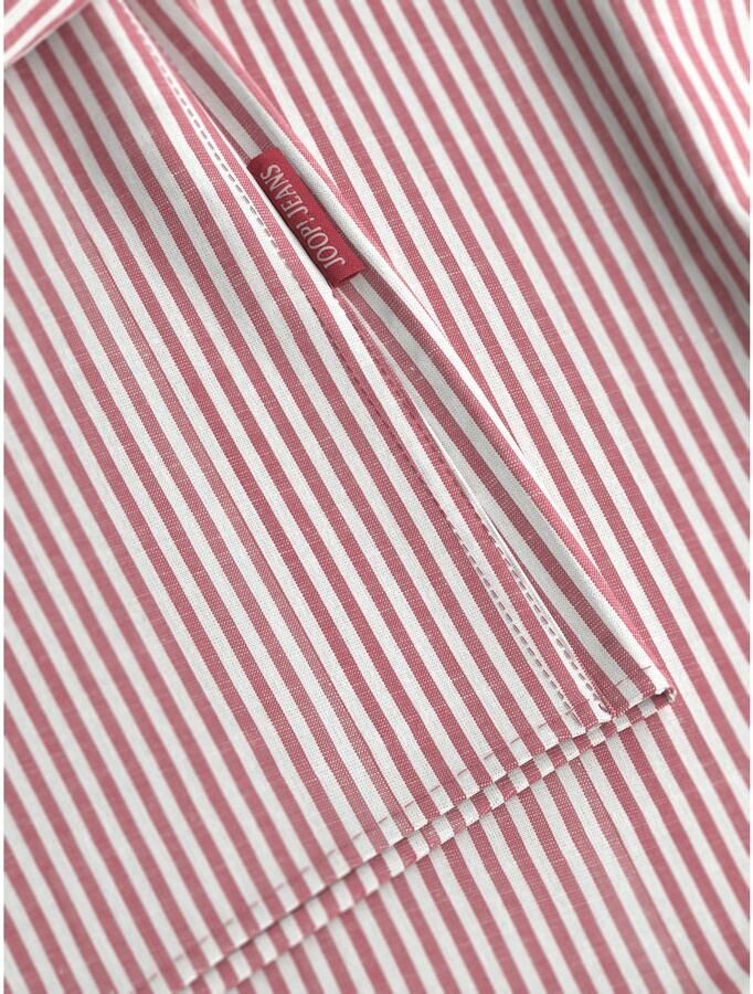 Joop Jeans Overhemd met lange mouwen Hanson2-W met strepen - Foto 2