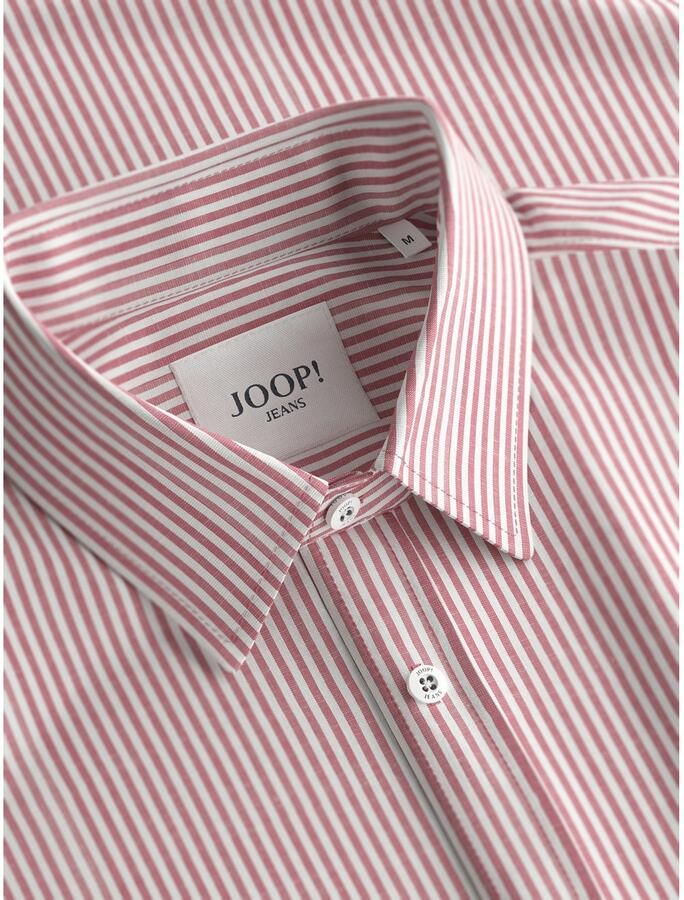 Joop Jeans Overhemd met lange mouwen Hanson2-W met strepen