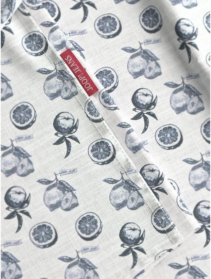 Joop Jeans Overhemd met lange mouwen Hanson3-W met all-over print - Foto 2