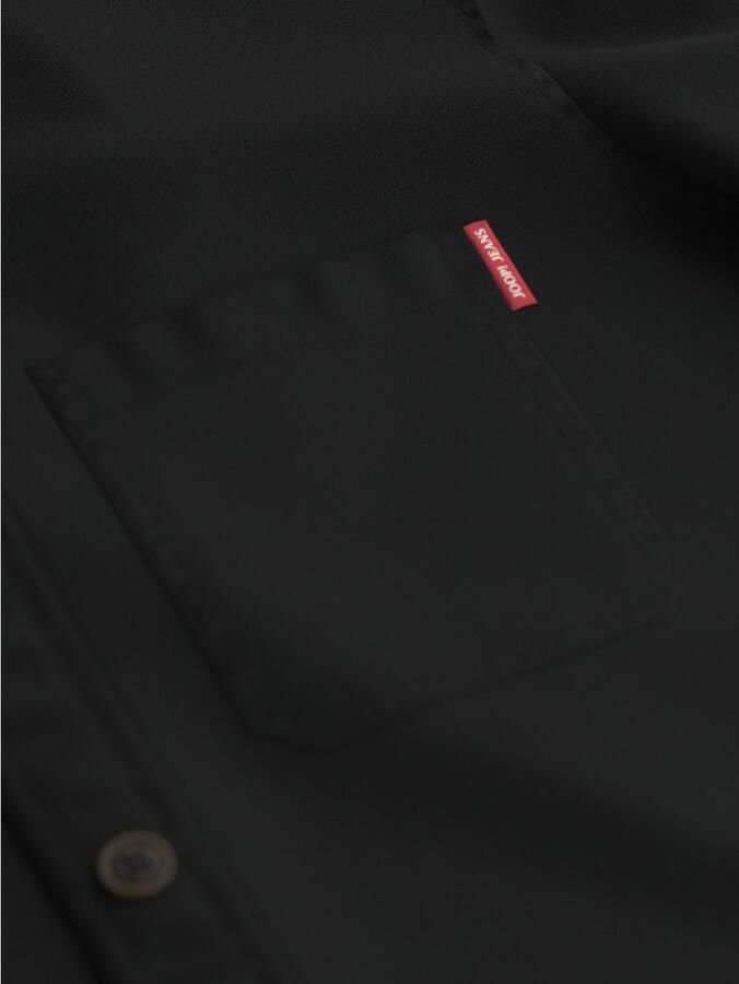 Joop Jeans Overhemd met lange mouwen Harvi met knopen - Foto 4