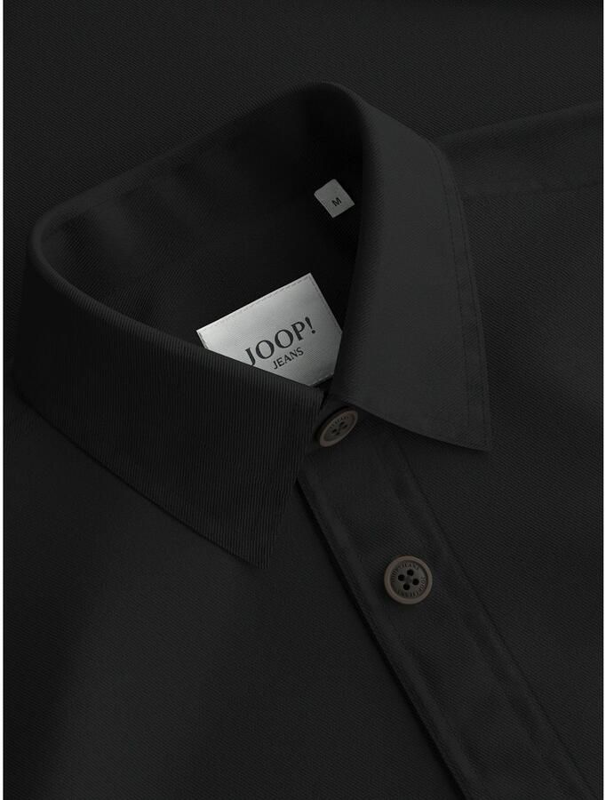 Joop Jeans Overhemd met lange mouwen Harvi met knopen - Foto 2
