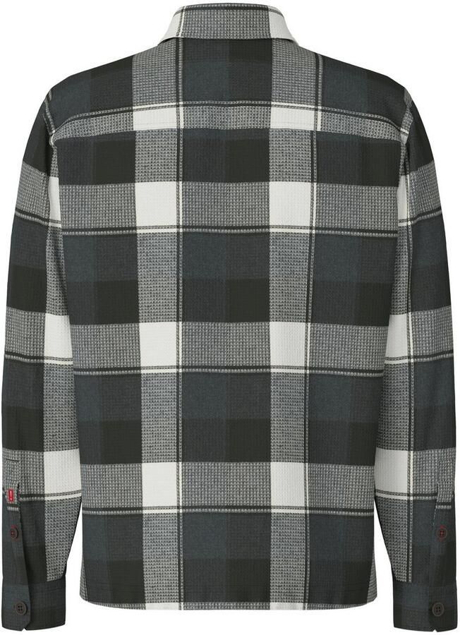 Joop Jeans Overhemd met lange mouwen Harvi1 met geruit patroon - Foto 4