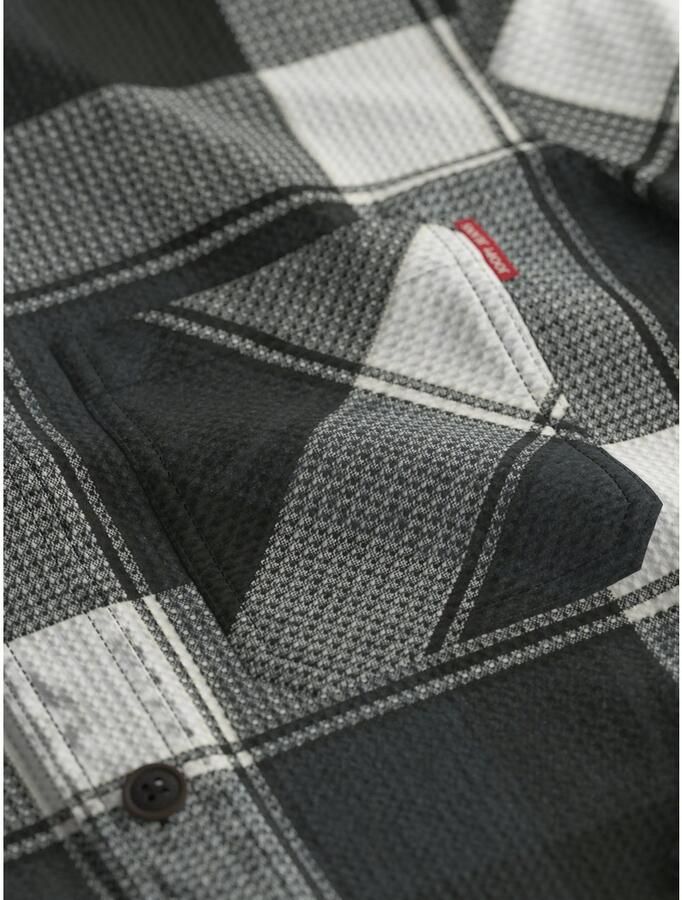 Joop Jeans Overhemd met lange mouwen Harvi1 met geruit patroon - Foto 3