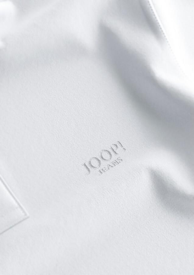 Joop Jeans Poloshirt Agnello met strepen - Foto 3