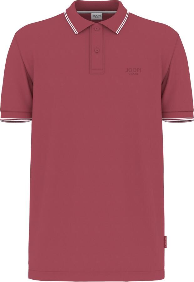 Joop Jeans Poloshirt Agnello met strepen - Foto 4