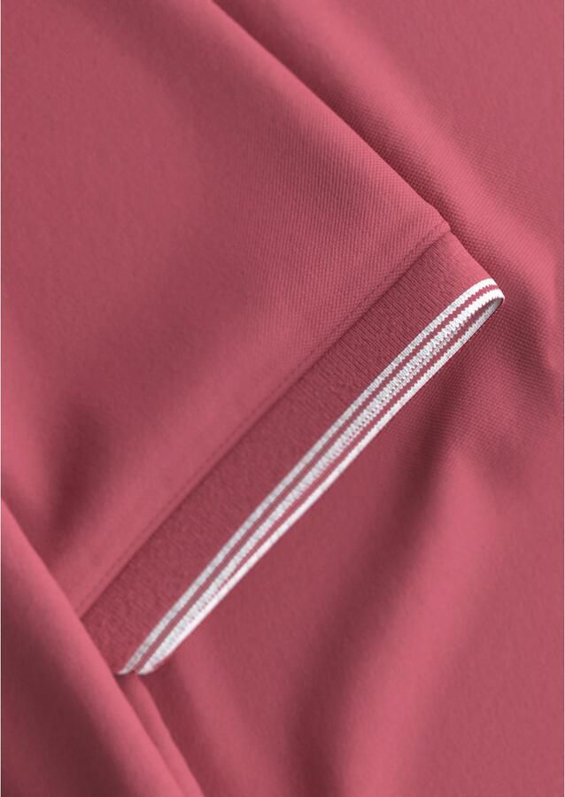 Joop Jeans Poloshirt Agnello met strepen - Foto 2