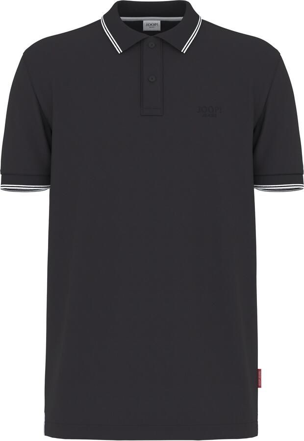 Joop Jeans Poloshirt Agnello met strepen - Foto 4