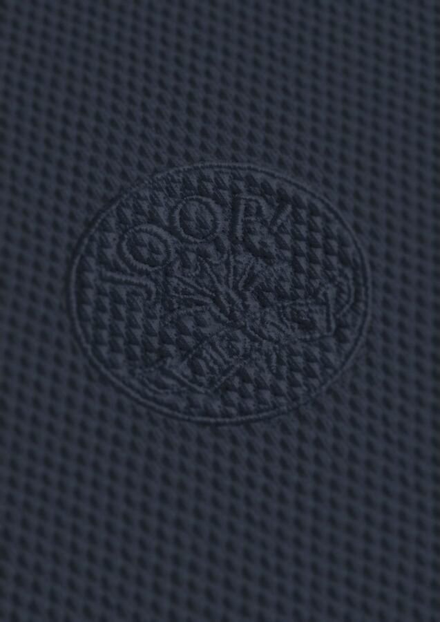 Joop Jeans Poloshirt Ambros met geborduurd logo - Foto 3