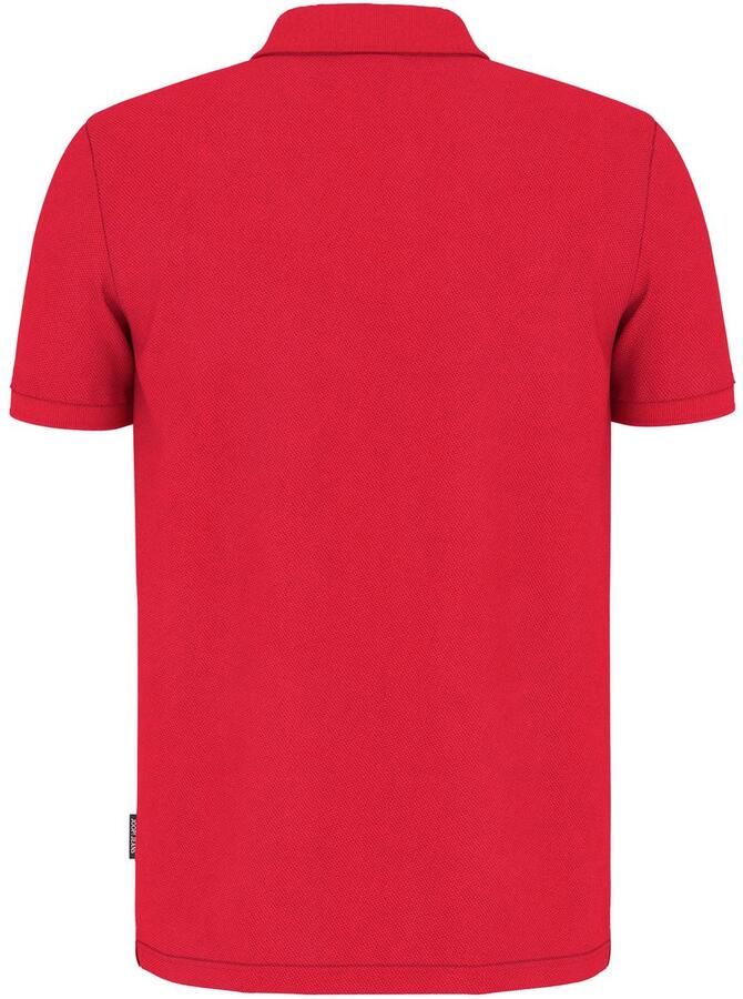 Joop Jeans Poloshirt Ambrosian met knoopsluiting - Foto 4