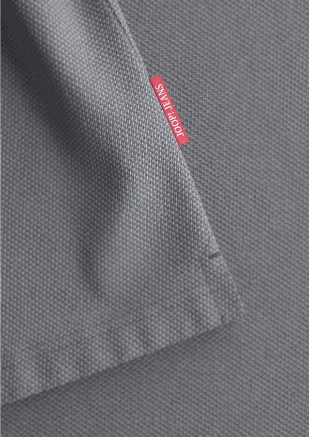 Joop Jeans Poloshirt Ambrosian met knoopsluiting