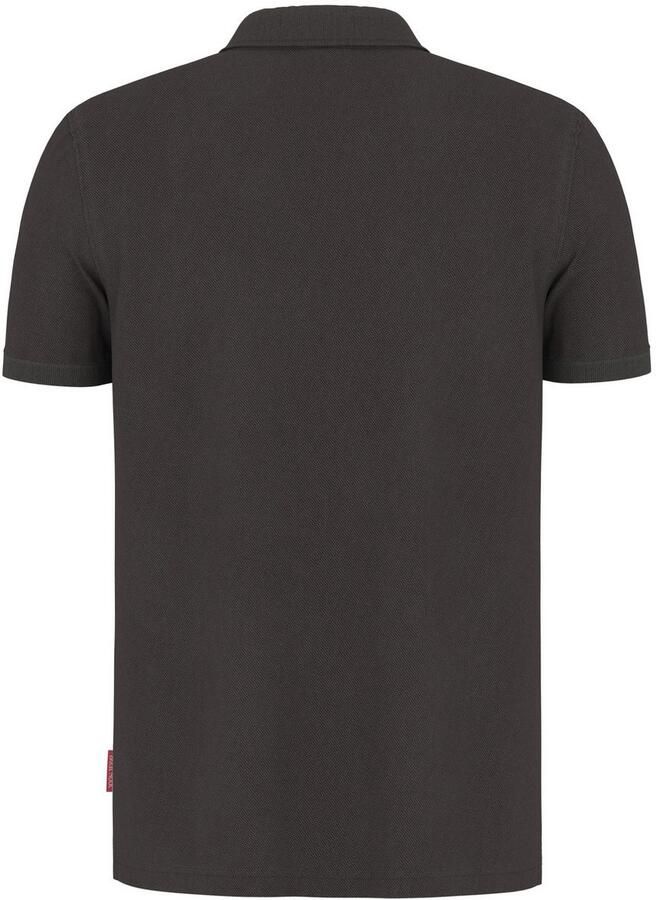 Joop Jeans Poloshirt Ambrosian met knoopsluiting - Foto 4