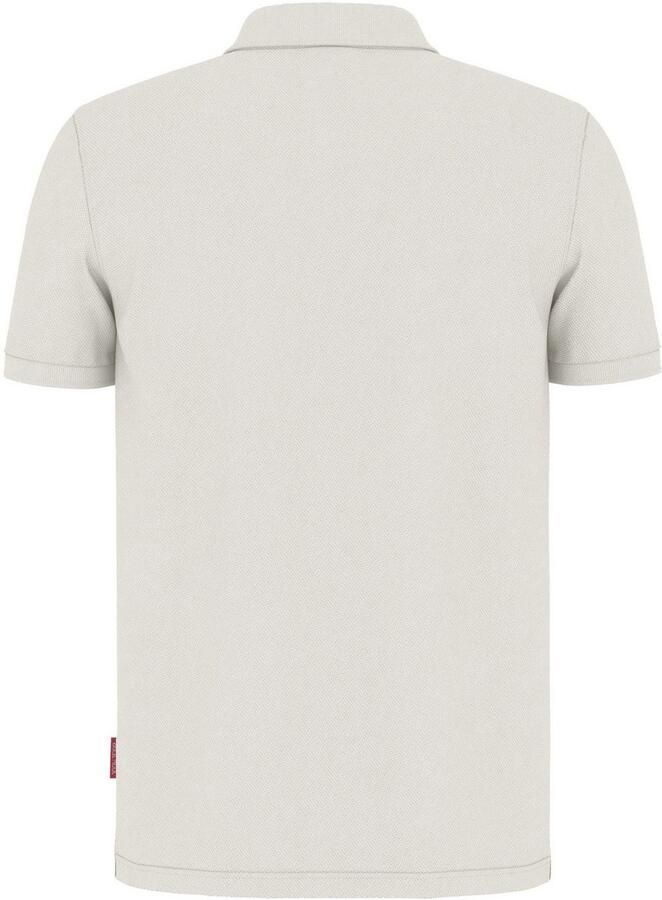 Joop Jeans Poloshirt Ambrosian met knoopsluiting - Foto 4