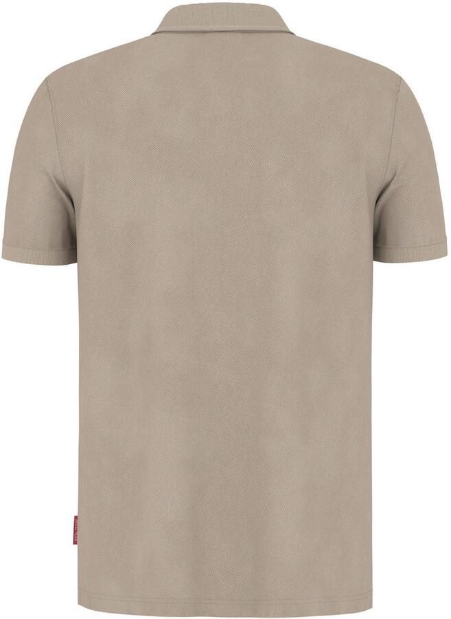 Joop Jeans Poloshirt Ambrosian met knoopsluiting - Foto 4