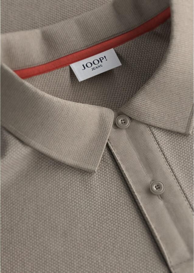 Joop Jeans Poloshirt Ambrosian met knoopsluiting - Foto 2