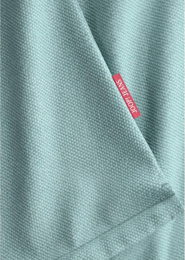 Joop Jeans Poloshirt Ambrosian met knoopsluiting