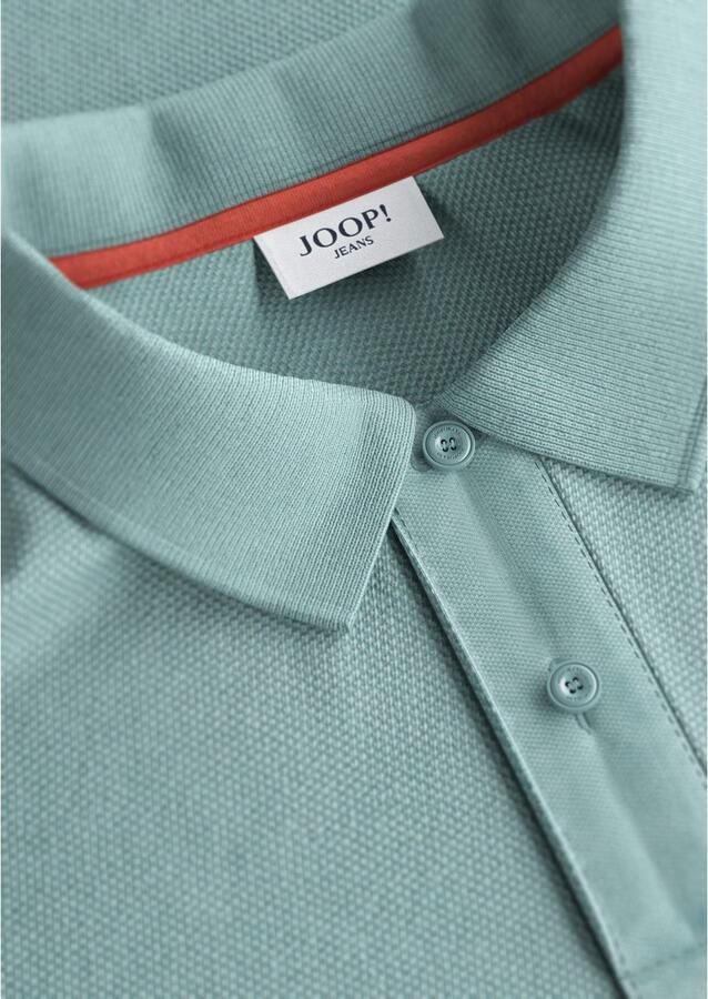 Joop Jeans Poloshirt Ambrosian met knoopsluiting - Foto 2