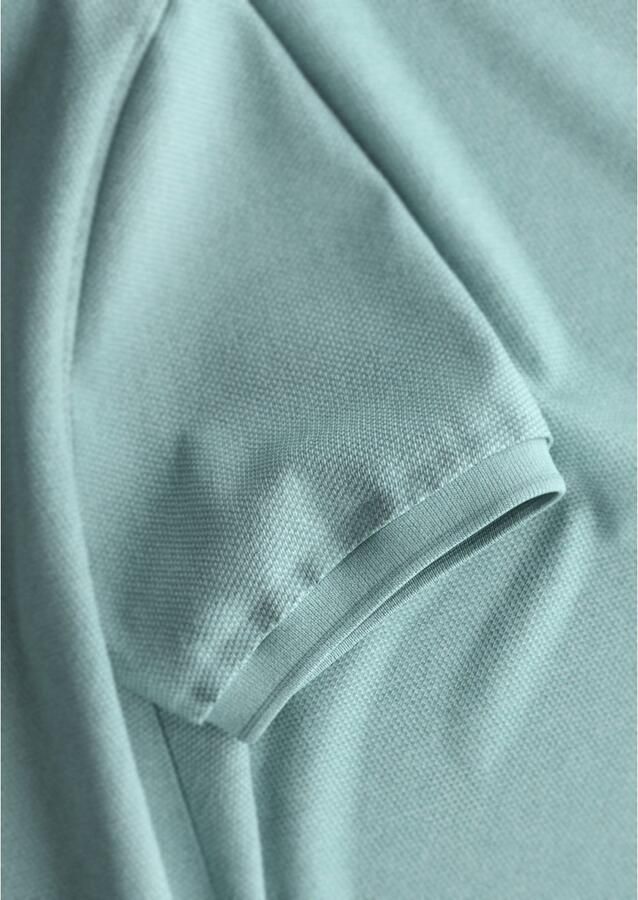 Joop Jeans Poloshirt Ambrosian met knoopsluiting - Foto 3