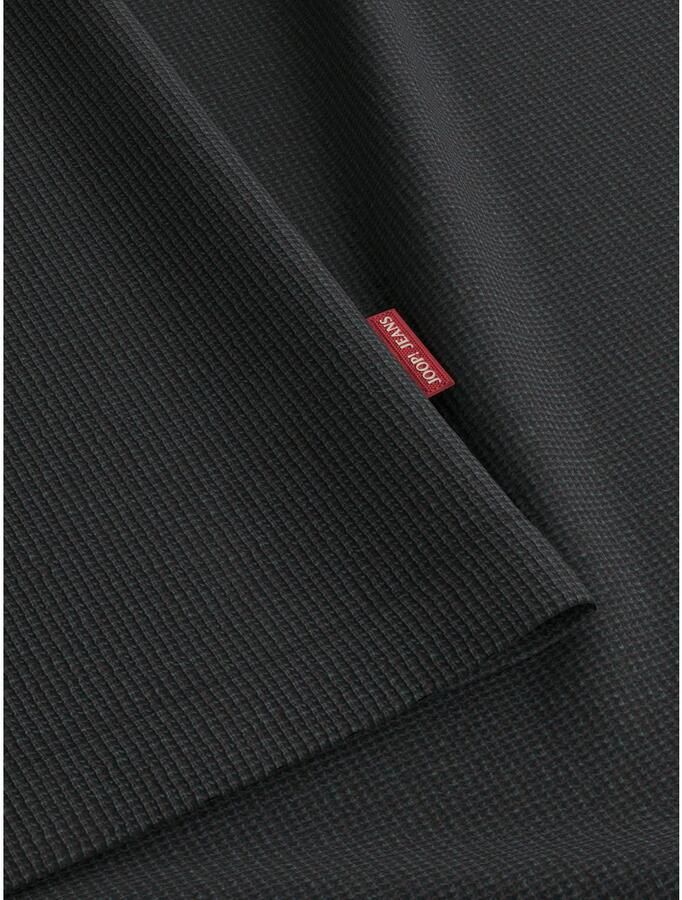 Joop Jeans Poloshirt Djamal met knoopsluiting - Foto 3