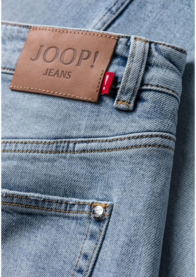 Joop Jeans rok Romy met franjezoom - Foto 3