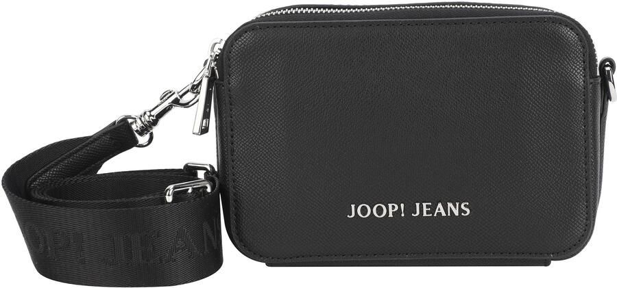 JOOP! JEANS Crossbody bags Cornice Susan Shoulderbag Xshz in zwart - Foto 7