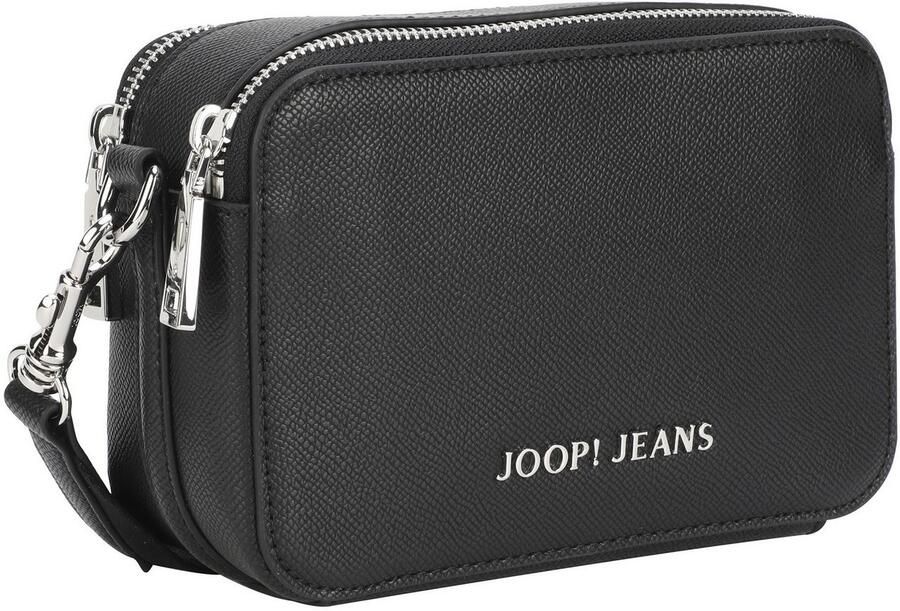 JOOP! JEANS Crossbody bags Cornice Susan Shoulderbag Xshz in zwart - Foto 5