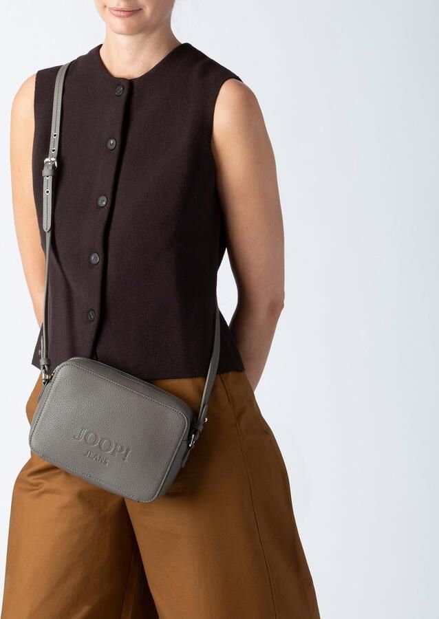 Joop Jeans Schoudertas Lettera 1.0 cloe shoulderbag shz Schoudertas tas dames handtas dames - Foto 3