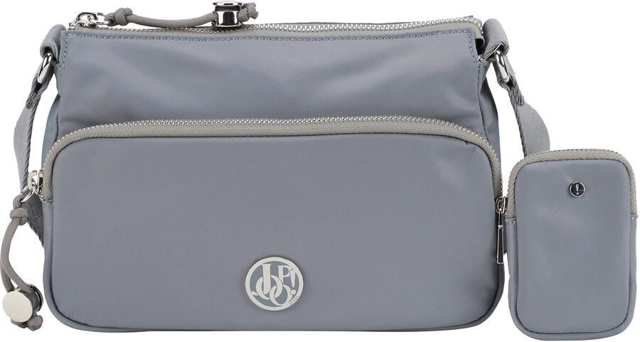 JOOP! JEANS Schoudertas met labelapplicatie model 'LIETISSIMO JASMINA' - Foto 5