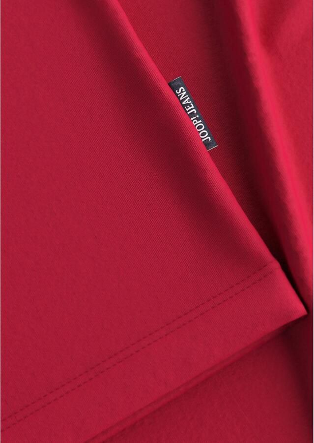 Joop Jeans Shirt met korte mouwen Aleko Met logo-print in contrasterende kleur - Foto 3