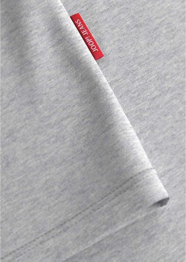 Joop Jeans Shirt met korte mouwen Alphis met logoprint