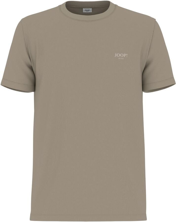 Joop Jeans Shirt met korte mouwen Alphis met logoprint - Foto 4