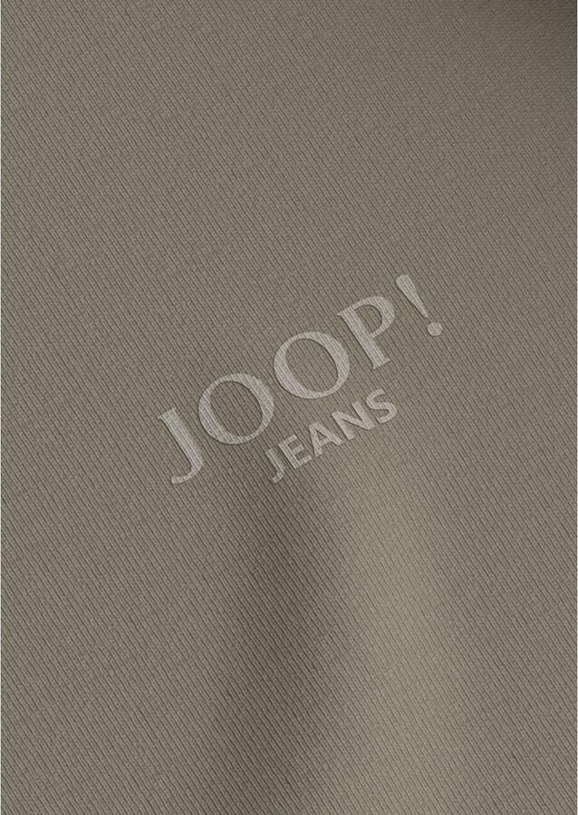 Joop Jeans Shirt met korte mouwen Alphis met logoprint