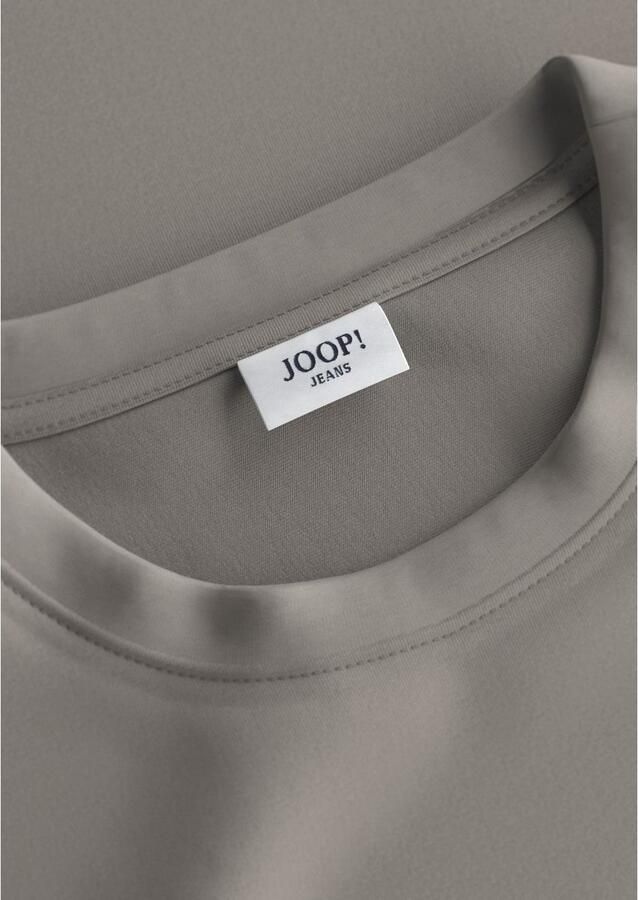 Joop Jeans Shirt met korte mouwen Alphis met logoprint - Foto 3
