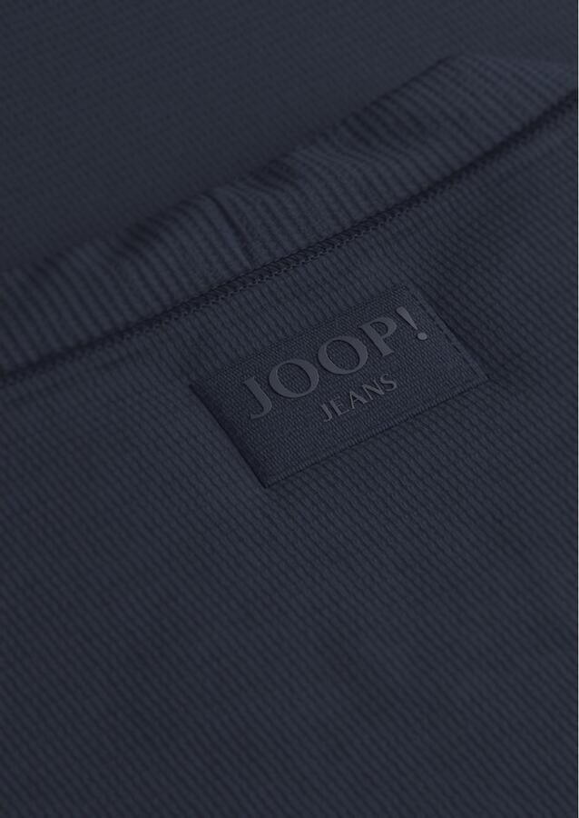 JOOP! JEANS Shirt met lange mouwen en geribde ronde hals model 'Iram' - Foto 2