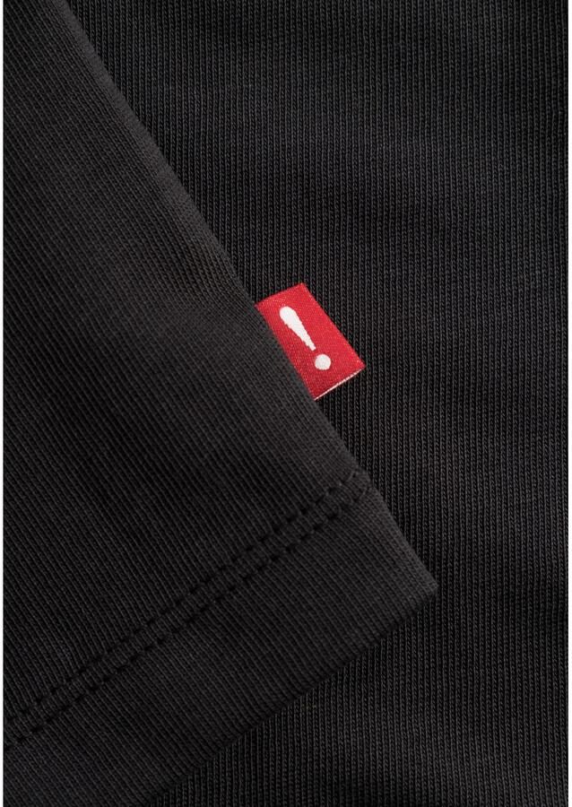 Joop Jeans Shirt met ronde hals Taky in cropped lengte - Foto 2