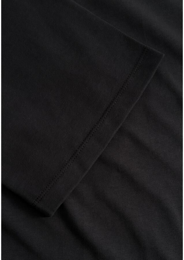 Joop Jeans Shirt met ronde hals Taky in cropped lengte - Foto 3