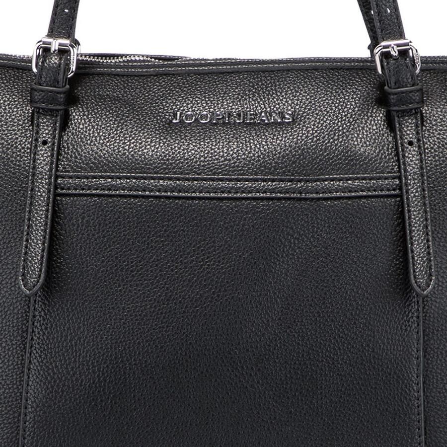 JOOP! JEANS Shoppers Diurno Helena Shopper Lhz in zwart