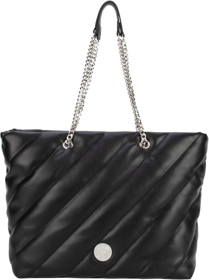 JOOP! JEANS Shopper met labelapplicatie model 'frizzare helena' - Foto 4