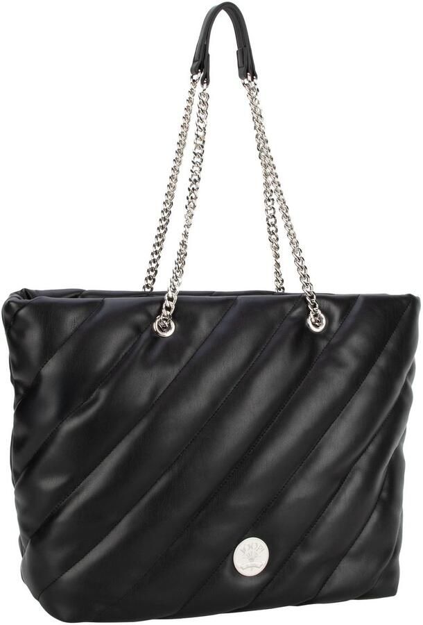 JOOP! JEANS Shopper met labelapplicatie model 'frizzare helena' - Foto 2