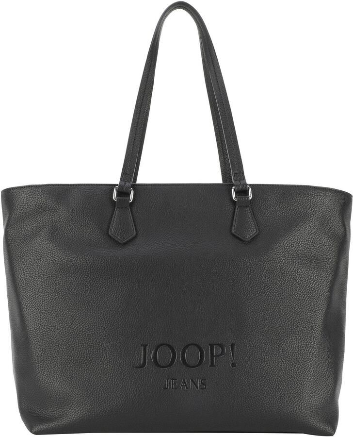Joop Jeans Shopper Lettera 1.0 shopper lhz Hobo schoudertas handtas dames - Foto 5