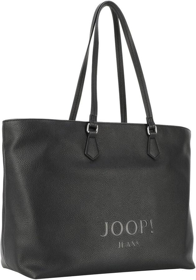 Joop Jeans Shopper Lettera 1.0 shopper lhz Hobo schoudertas handtas dames - Foto 2