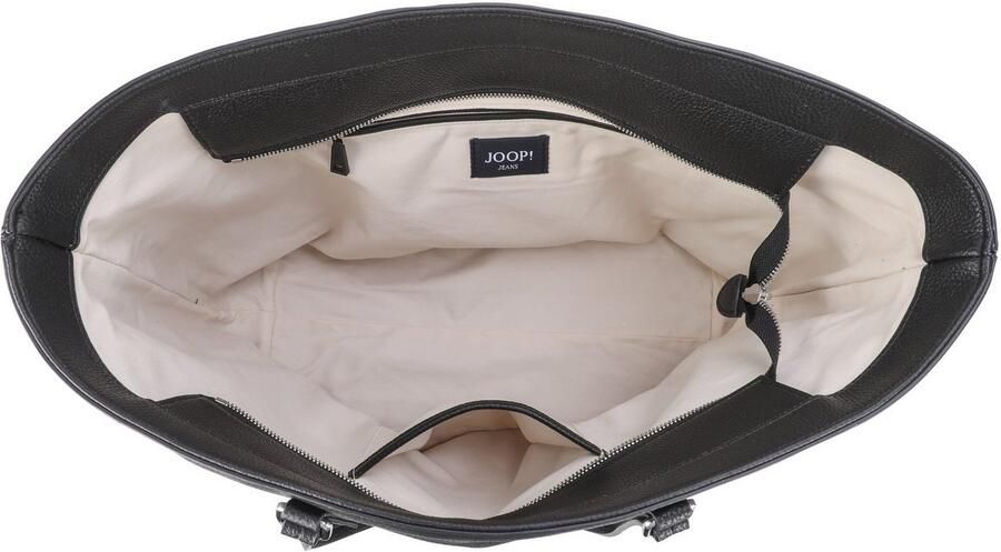 Joop Jeans Shopper Lettera 1.0 shopper lhz Hobo schoudertas handtas dames - Foto 4