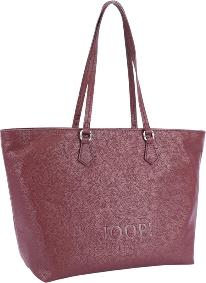Joop Jeans Shopper Lettera 1.0 shopper lhz Hobo schoudertas handtas dames - Foto 3