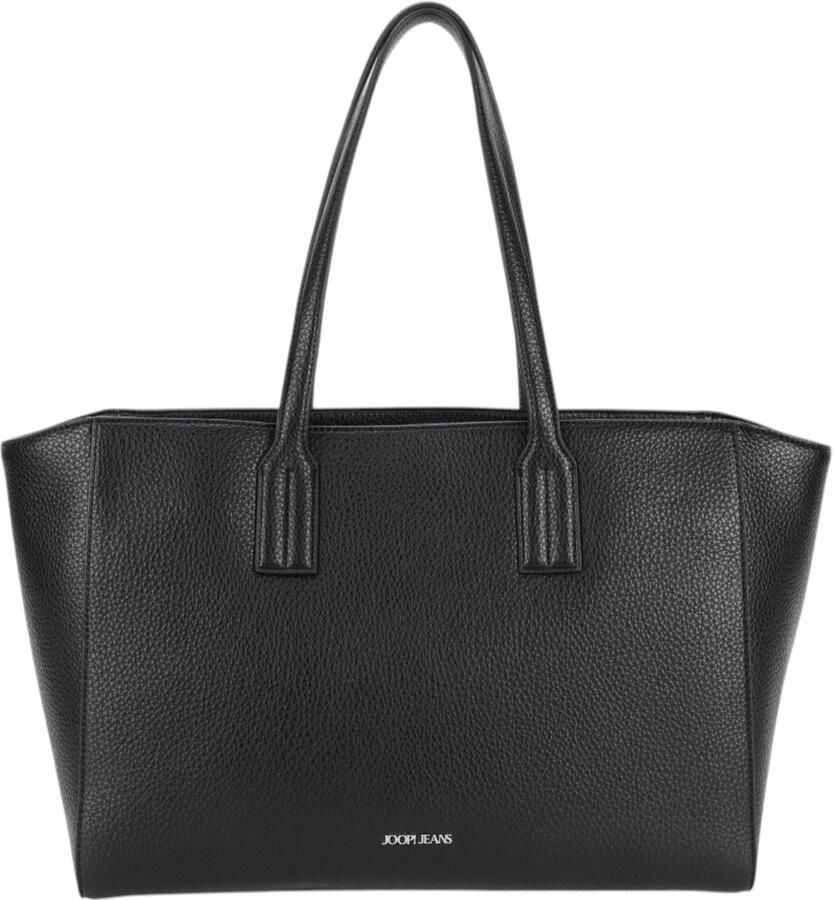 JOOP! JEANS Shopper met logo-applicatie model 'Kristina' - Foto 4