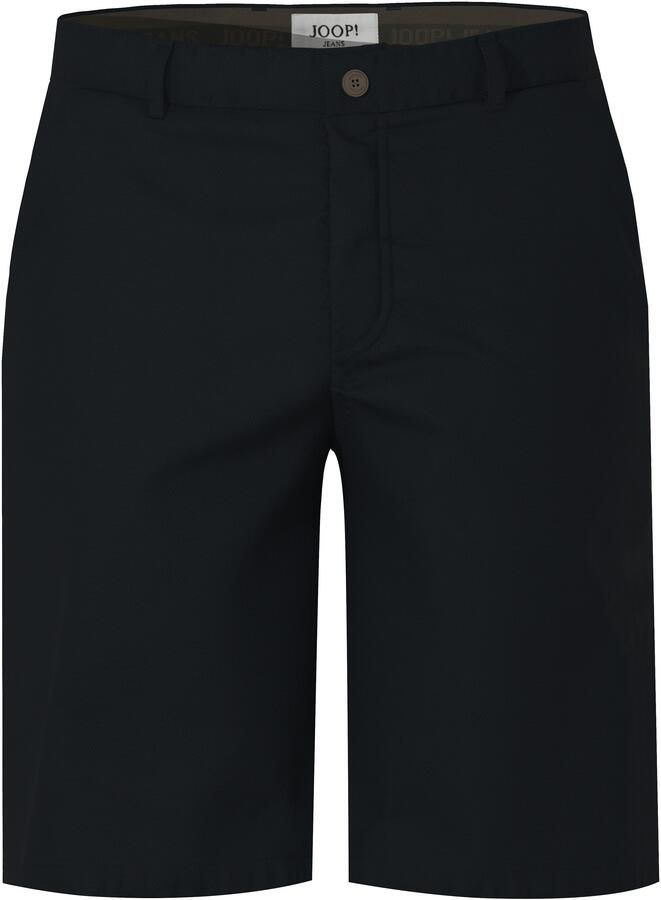 Joop Jeans Short Rudo-D Met riemlussen