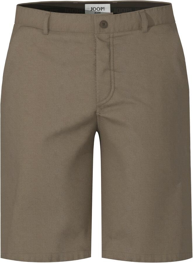 Joop Jeans Short Rudo-D Met riemlussen