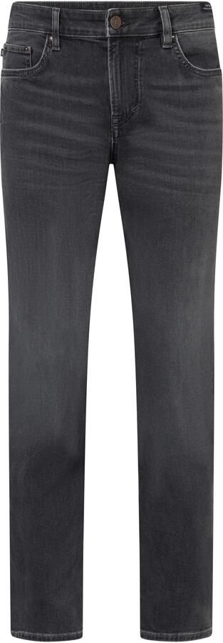 JOOP! JEANS Modern fit jeans met labeldetail model 'Mitch' - Foto 5